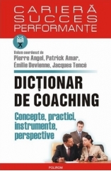 Dictionar de coaching